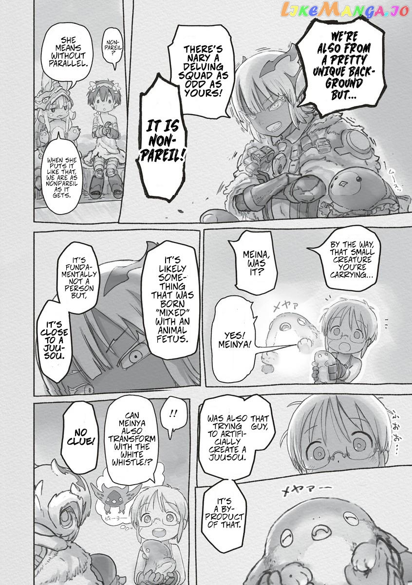 Made in Abyss, Chapter 65 image 27